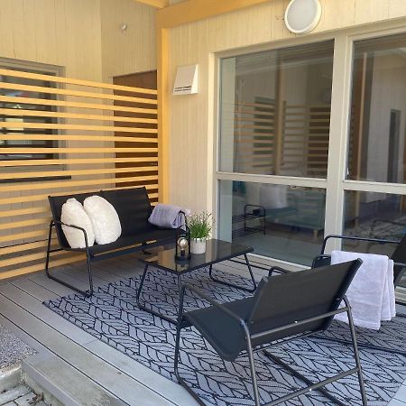 Vanalinna Apartment ฮัปซาลู ภายนอก รูปภาพ