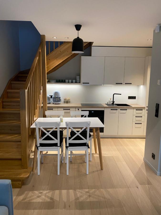 Vanalinna Apartment ฮัปซาลู ภายนอก รูปภาพ