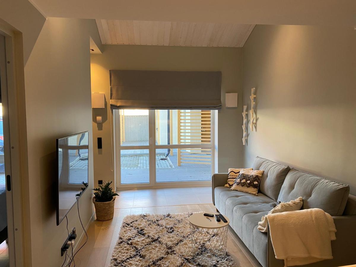Vanalinna Apartment ฮัปซาลู ภายนอก รูปภาพ