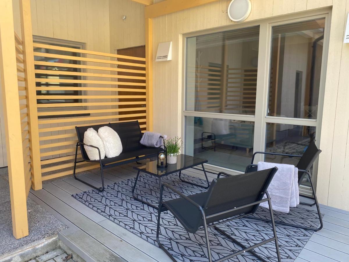 Vanalinna Apartment ฮัปซาลู ภายนอก รูปภาพ