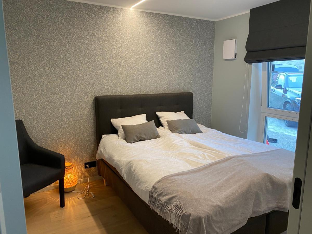 Vanalinna Apartment ฮัปซาลู ภายนอก รูปภาพ