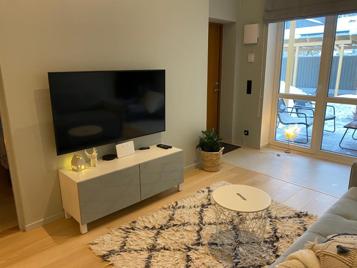 Vanalinna Apartment ฮัปซาลู ภายนอก รูปภาพ